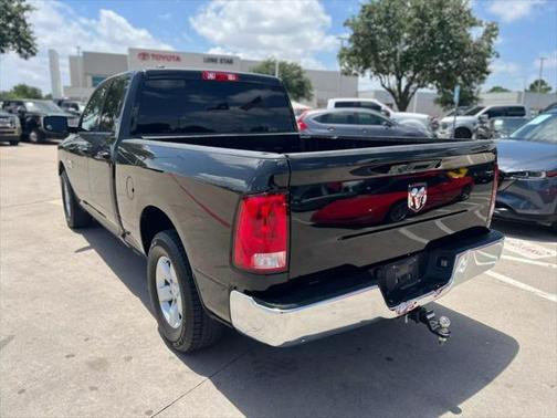 2021 RAM 1500 Tradesman