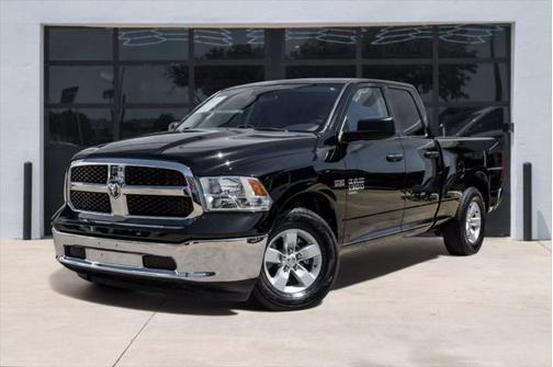 2021 RAM 1500 Tradesman