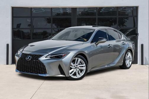 2021 Lexus IS 300 Base
