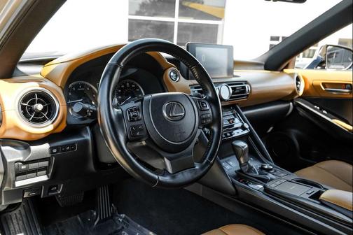 2021 Lexus IS 300 Base