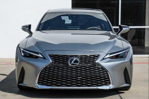 2021 Lexus IS 300 Base