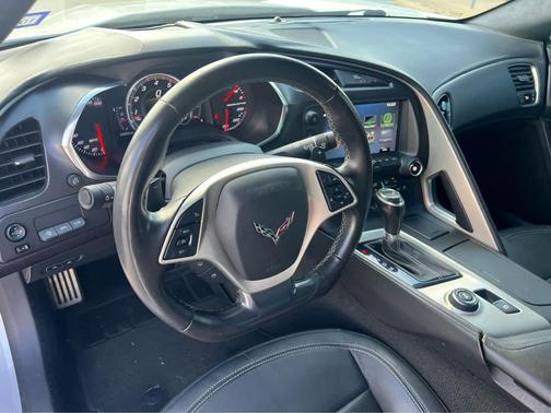 2018 Chevrolet Corvette Stingray