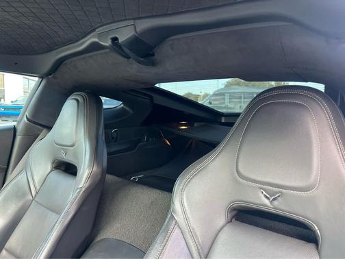 2018 Chevrolet Corvette Stingray