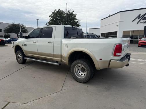 2016 RAM 3500 Longhorn
