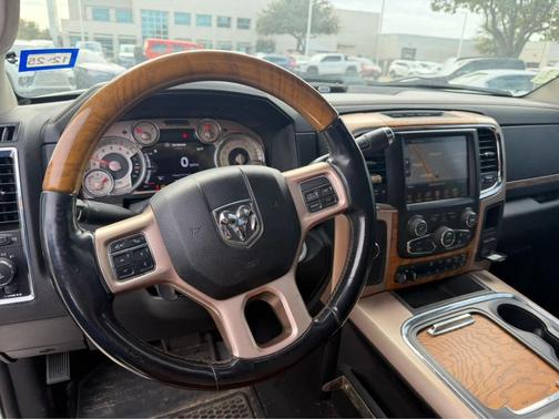 2016 RAM 3500 Longhorn