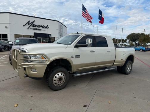 2016 RAM 3500 Longhorn