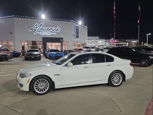 2013 BMW 535 535i