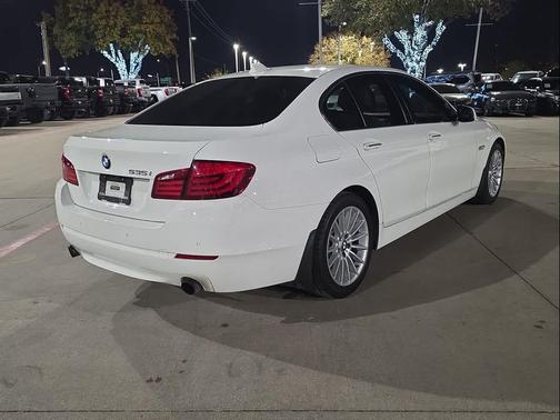 2013 BMW 535 535i