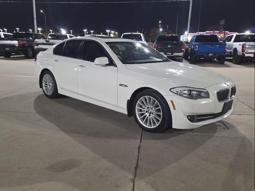 2013 BMW 535 535i