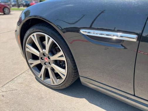 2015 Jaguar XK Base