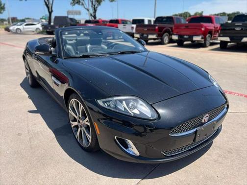 2015 Jaguar XK Base