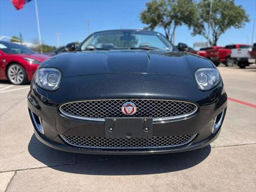 2015 Jaguar XK Base