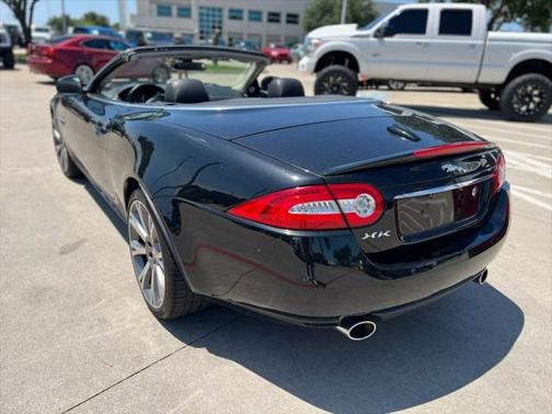 2015 Jaguar XK Base