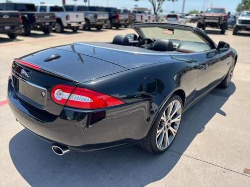 2015 Jaguar XK Base