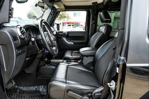 2012 Jeep Wrangler Call of Duty MW3