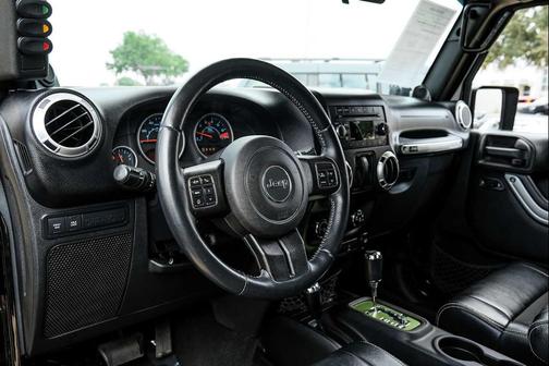 2012 Jeep Wrangler Call of Duty MW3