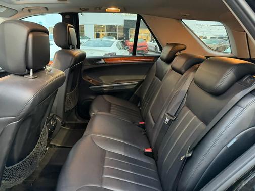 2008 Mercedes-Benz M-Class 4MATIC