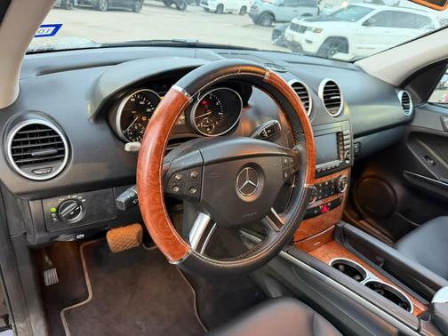 2008 Mercedes-Benz M-Class 4MATIC