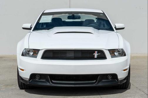2012 Ford Mustang GT Premium