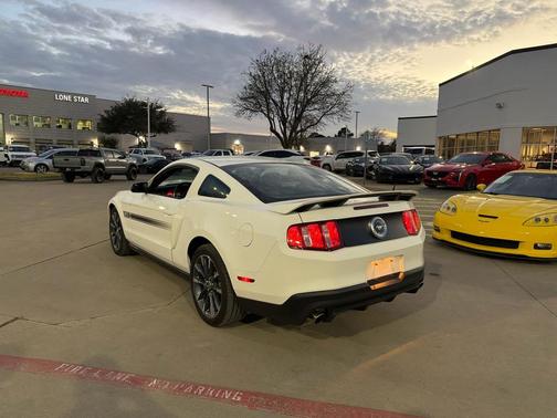 2012 Ford Mustang GT Premium