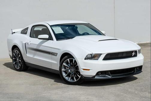 2012 Ford Mustang GT Premium