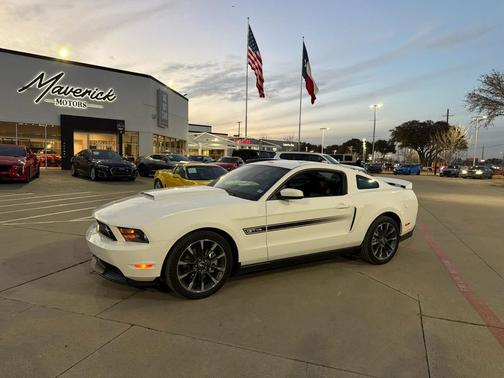 2012 Ford Mustang GT Premium