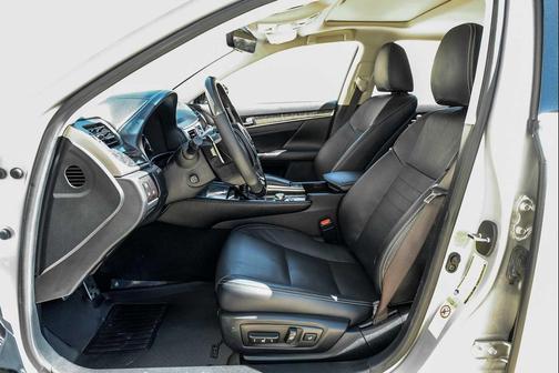 2018 Lexus GS 450h Base