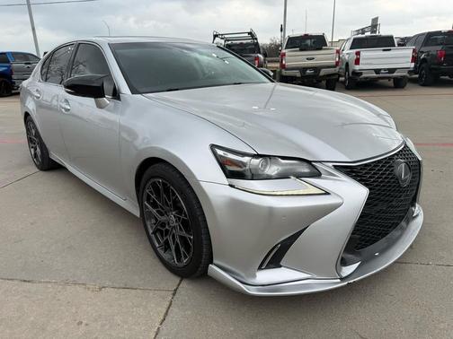 2018 Lexus GS 450h Base