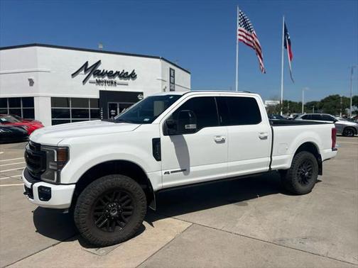 2022 Ford F-250 Lariat