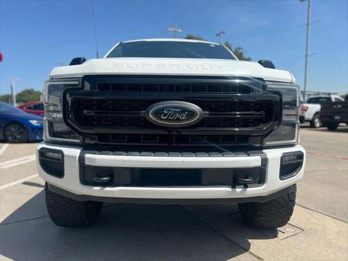 2022 Ford F-250 Lariat