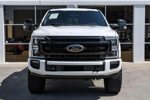 2022 Ford F-250 Lariat