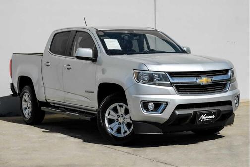 2016 Chevrolet Colorado LT