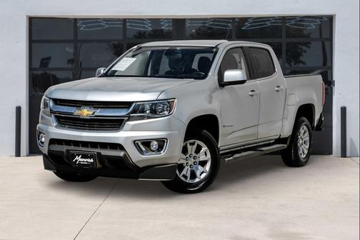 2016 Chevrolet Colorado LT