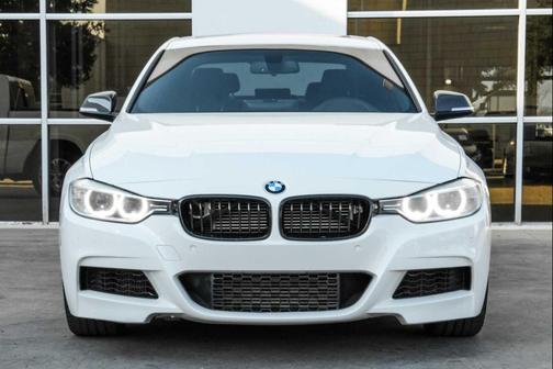 2013 BMW 335 335i