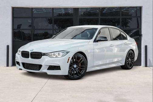 2013 BMW 335 335i