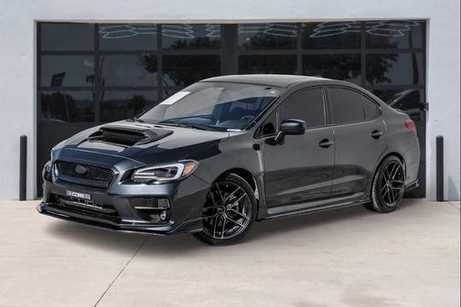 2017 Subaru WRX Premium