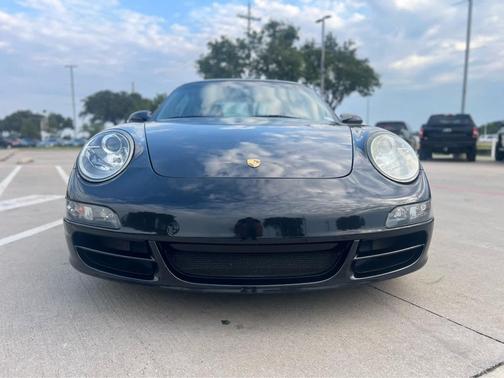 2005 Porsche 911 Carrera