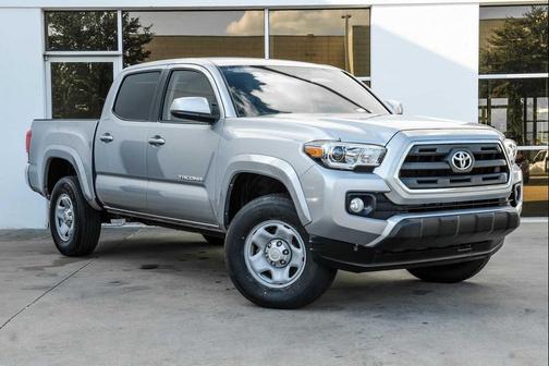 2017 Toyota Tacoma TRD Sport