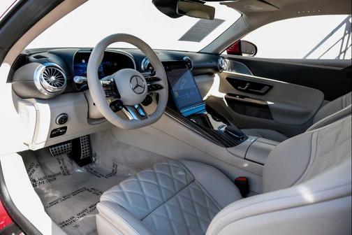 2025 Mercedes-Benz AMG GT 55 Base