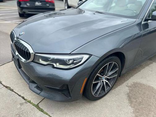 2020 BMW 330 xDrive
