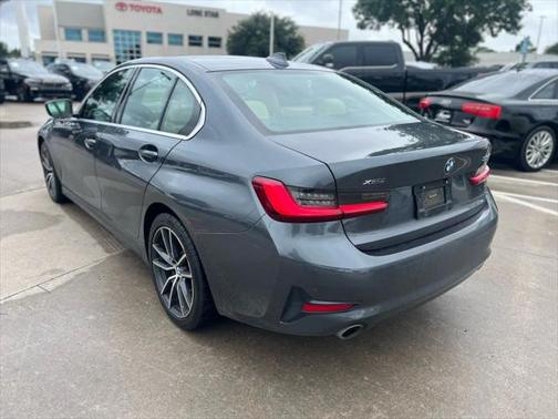 2020 BMW 330 xDrive
