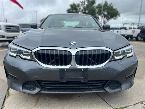 2020 BMW 330 xDrive
