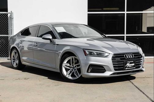 2019 Audi A5 45 Premium