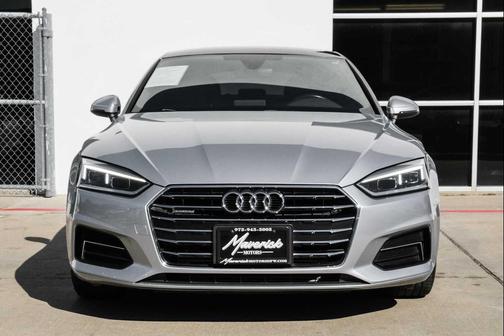 2019 Audi A5 45 Premium