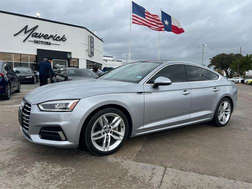 2019 Audi A5 45 Premium