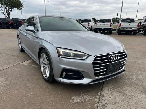 2019 Audi A5 45 Premium