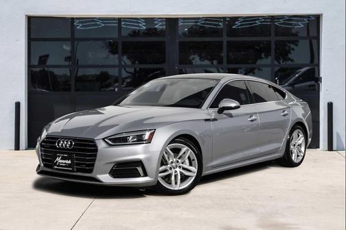 2019 Audi A5 45 Premium