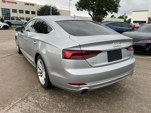 2019 Audi A5 45 Premium