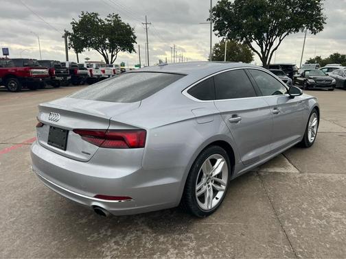 2019 Audi A5 45 Premium