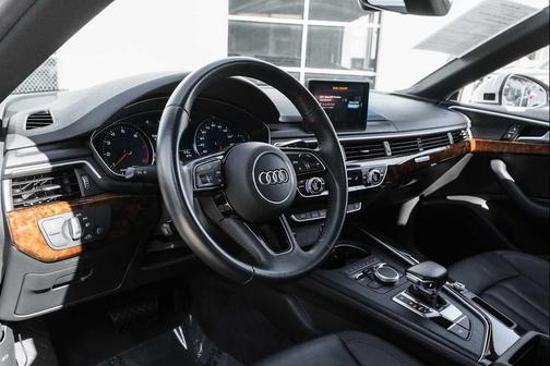 2019 Audi A5 45 Premium